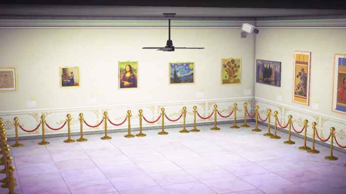 あつ森のフェンスがポイントのカフェガイド