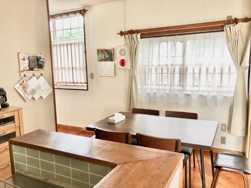 奄美大島 龍郷町の民泊・ゲストハウス『奄美すけがちの宿』