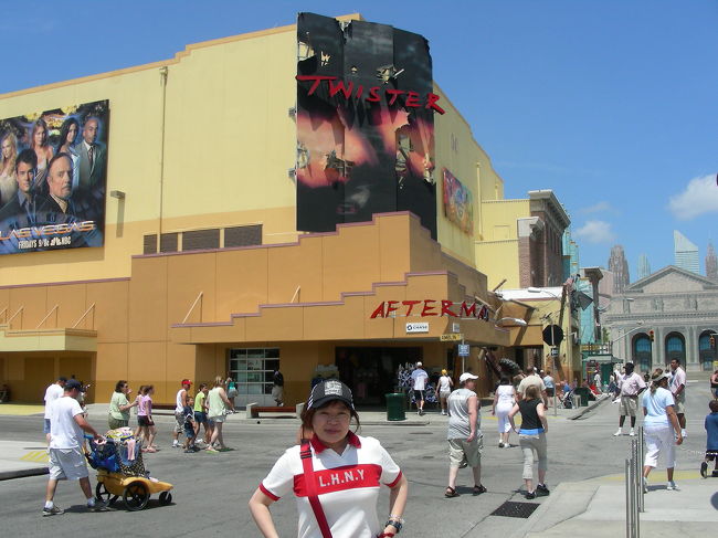 USF ユニバーサル・スタジオ・フロリダのアトラクション ランキング 2025