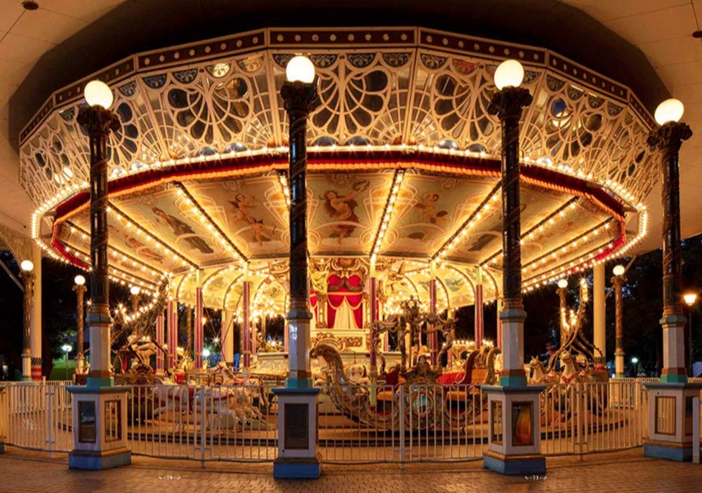 水と緑の遊園地は実はアメリカだった！？ノスタルジーとアメリカンが詰まった豆魚雷的としまえん探訪。豆blog豆ブログ：豆魚雷のフィギュアレビュ