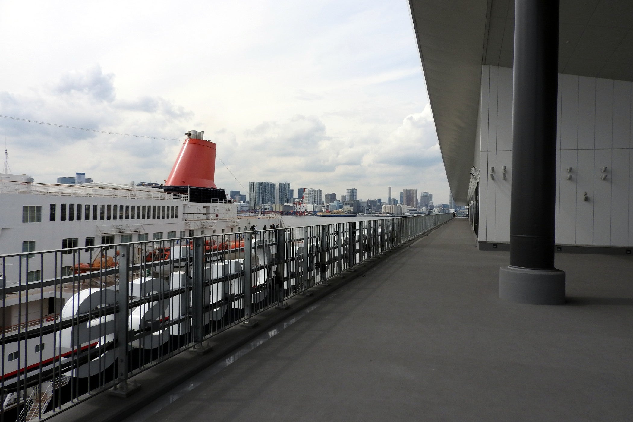 東京国際クルーズターミナル 駐車場の人気のお店をご紹介Pathee パシー