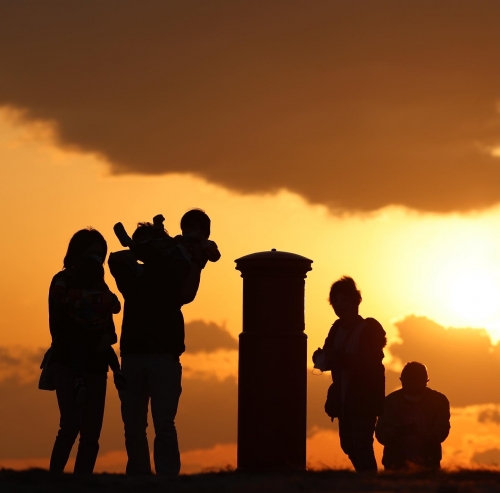 天空のポスト公益社団法人 伊勢市観光協会