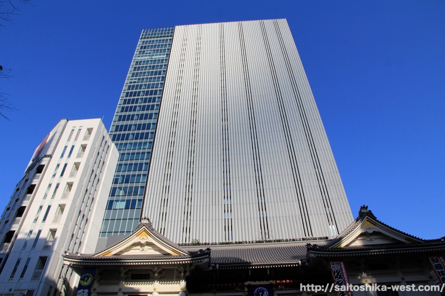 東急歌舞伎町タワーTOKYU KABUKICHO TOWER