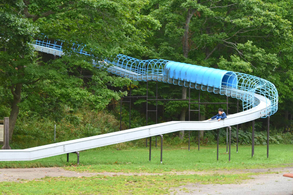 ㅤ 🛝 長い滑り台のある公園5選 ㅤ