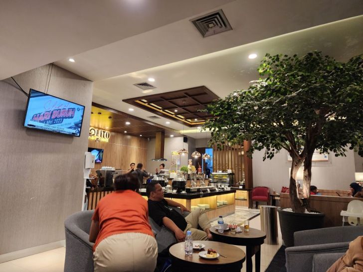 ジャカルタ、スカルノハッタ空港でのトランジットの過ごし方チェックインバリ