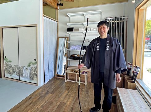 広島城 射楽@hiroshima_castle_sharaku· Hiroshima, Hiroshima