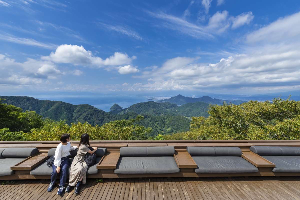 ロープウェイで行く「伊豆の国パノラマパーク」伊豆が誇る静岡ならではの絶景に出会おうDOMO＋ ドーモプラス