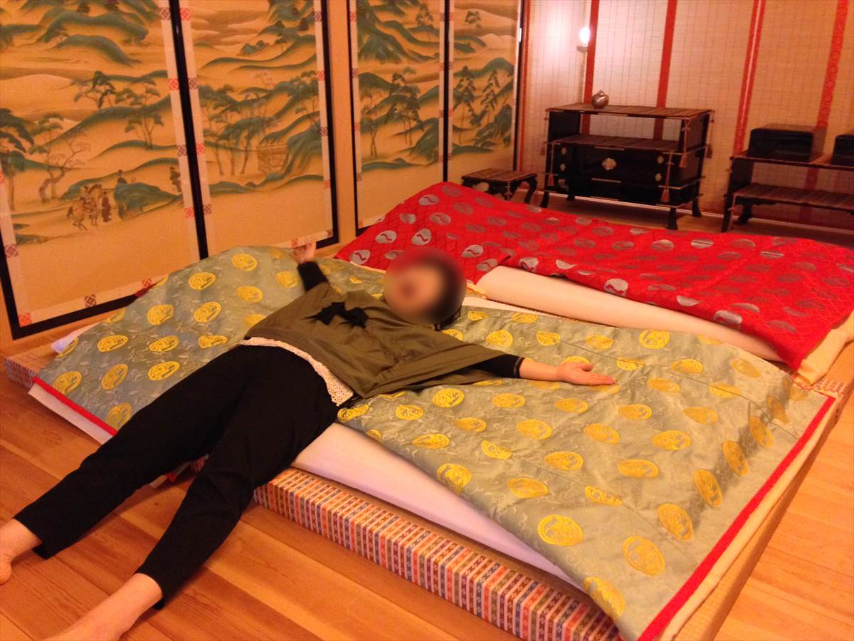 実体験レポ 徳島には平安貴族になれる「旅殿 御所 社乃森