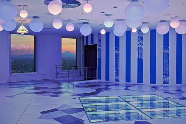 サンシャイン60展望台が“空の公園”にリニューアルTOKYO MX+ プラス