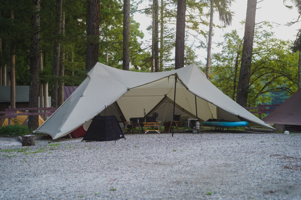 随時更新 キャンプ界のシェルターが熱い!? 私が気になったシェルターをまとめてみた！BAMBI CAMP