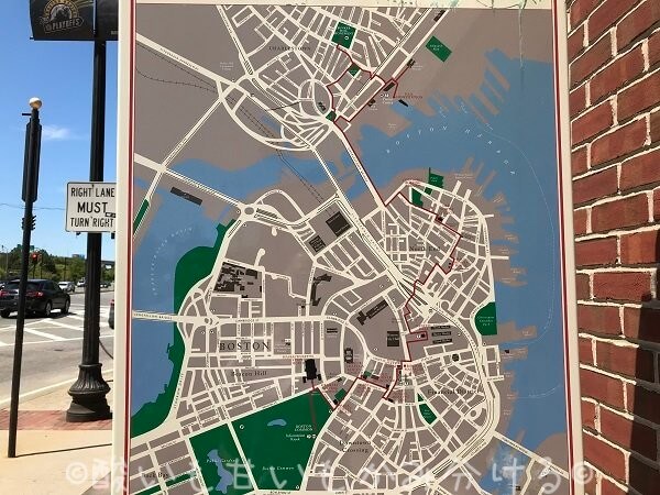 ボストンのフリーダムトレイルを散策して観光スポットを巡ろうアメリカ独立の歴史を歩いて体感！TRAVeeeNET旅行情報はトラビーネット