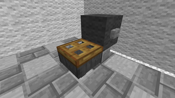 マイクラで作れるトイレ１１種とトイレットペーパーの作り方Craft Life