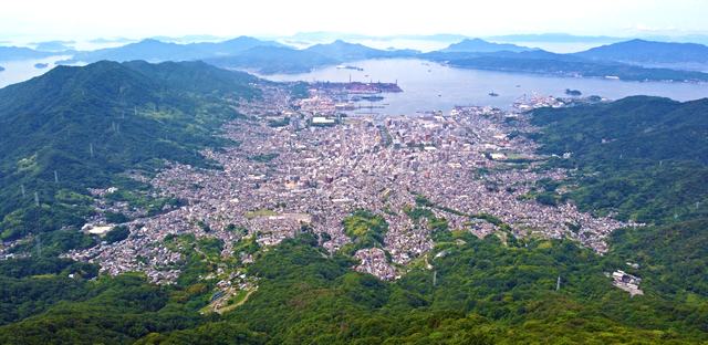 灰ヶ峰夜景ツアー公式 広島の観光・旅行情報サイト Dive! Hiroshima