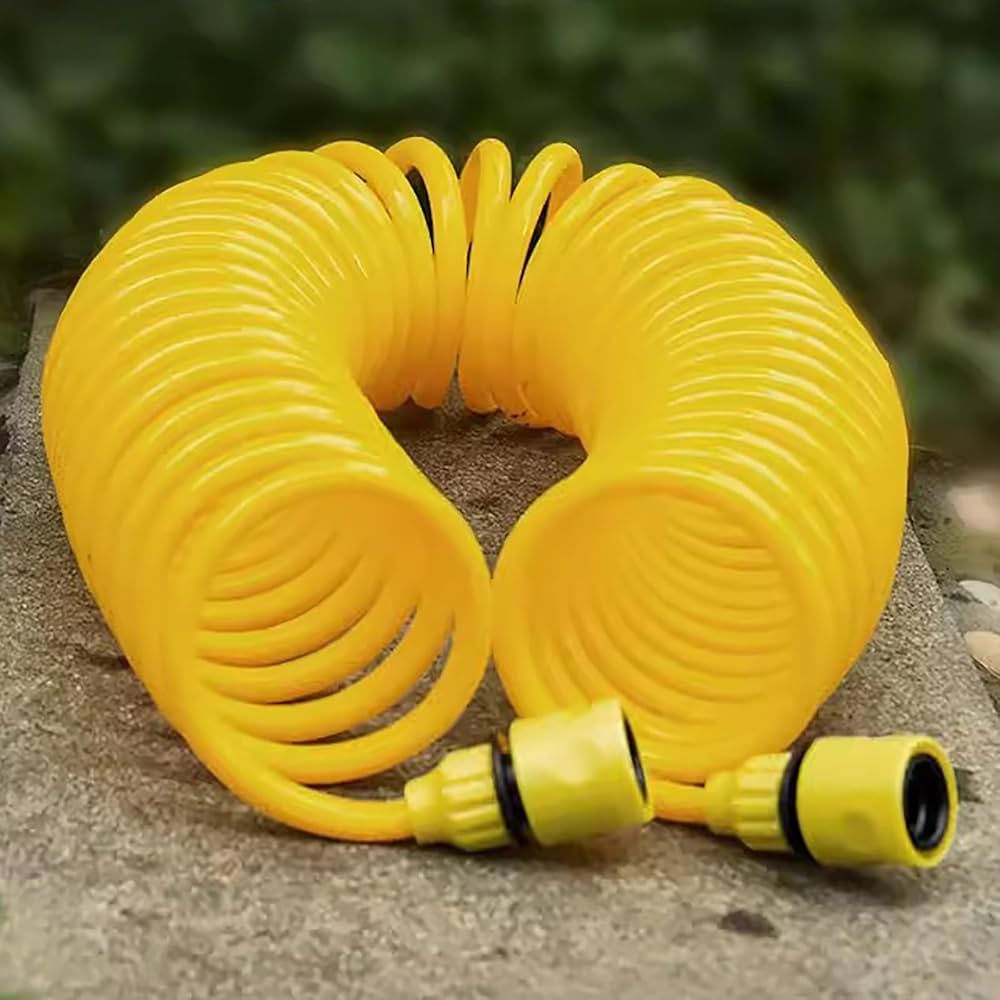 ケルヒャー Karcherスパイラルホースセット万能口金 大 付 KARCHER