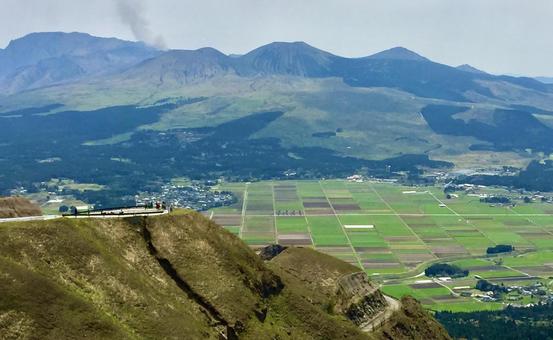 No.399 熊本県 熊本地震で崩壊した絶景「ラピュタの道」！！その後の様子を見に行った！
