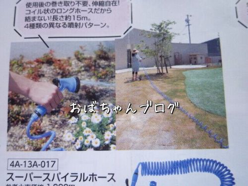 楽天市場楽天1位 ホース 散水ホース スーパー スパイラル
