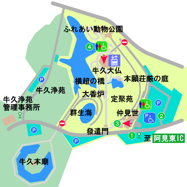 牛久大仏概要牛久大仏