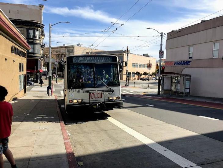 ニューヨーク バスの乗り方 2025年