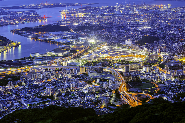 オススメスポット 福岡市内近辺ならココ！海沿いの爽快コースをご紹介！九州で自転車をお探しならY's Road福岡天神店
