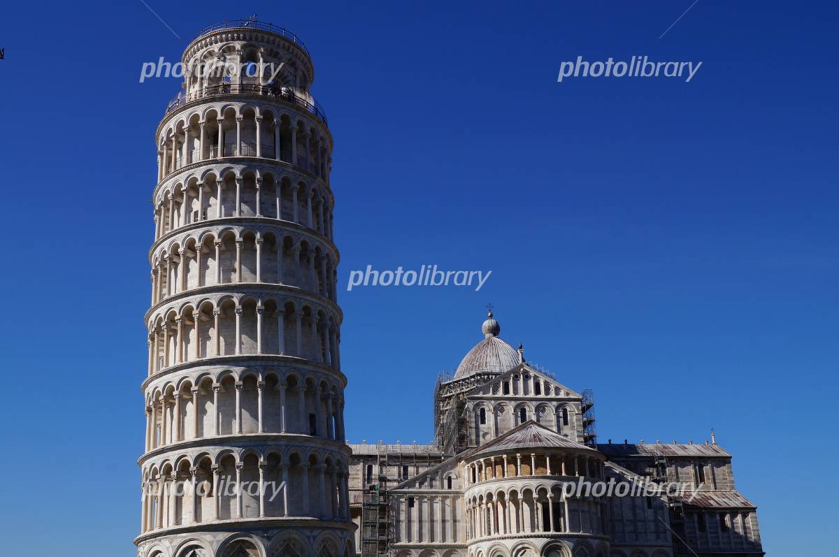 ピサのドゥオモ広場はイタリアにある世界遺産！見どころや行き方などを解説NEWT ニュート
