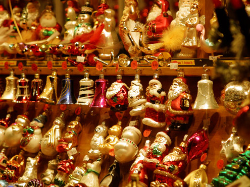 ドイツのクリスマスマーケット HISツアーでの6つのマーケットを徹底比較！EARTH FESTIVAL