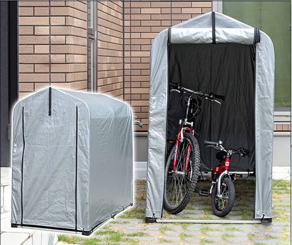 自転車置き場 タープテントのおすすめ商品とおしゃれな実例RoomClip ルームクリップ
