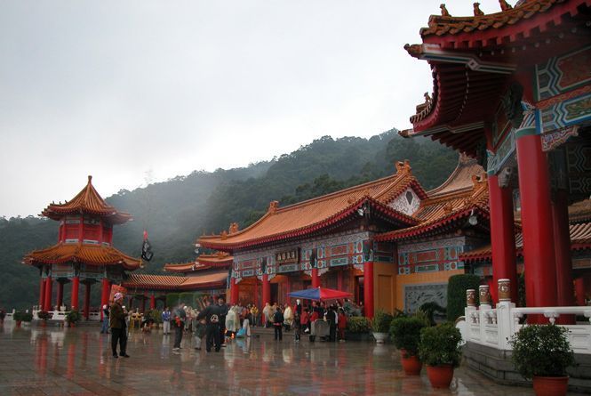 台湾 旅をして願いが叶う!？台北周辺の人気パワースポットをご紹介 - クラブログ