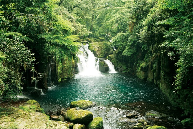 熊本県 避暑地 子供の遊び場・お出かけスポットいこーよ