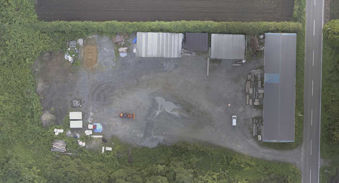 オルソ画像とは？作成方法や用途を詳しく解説