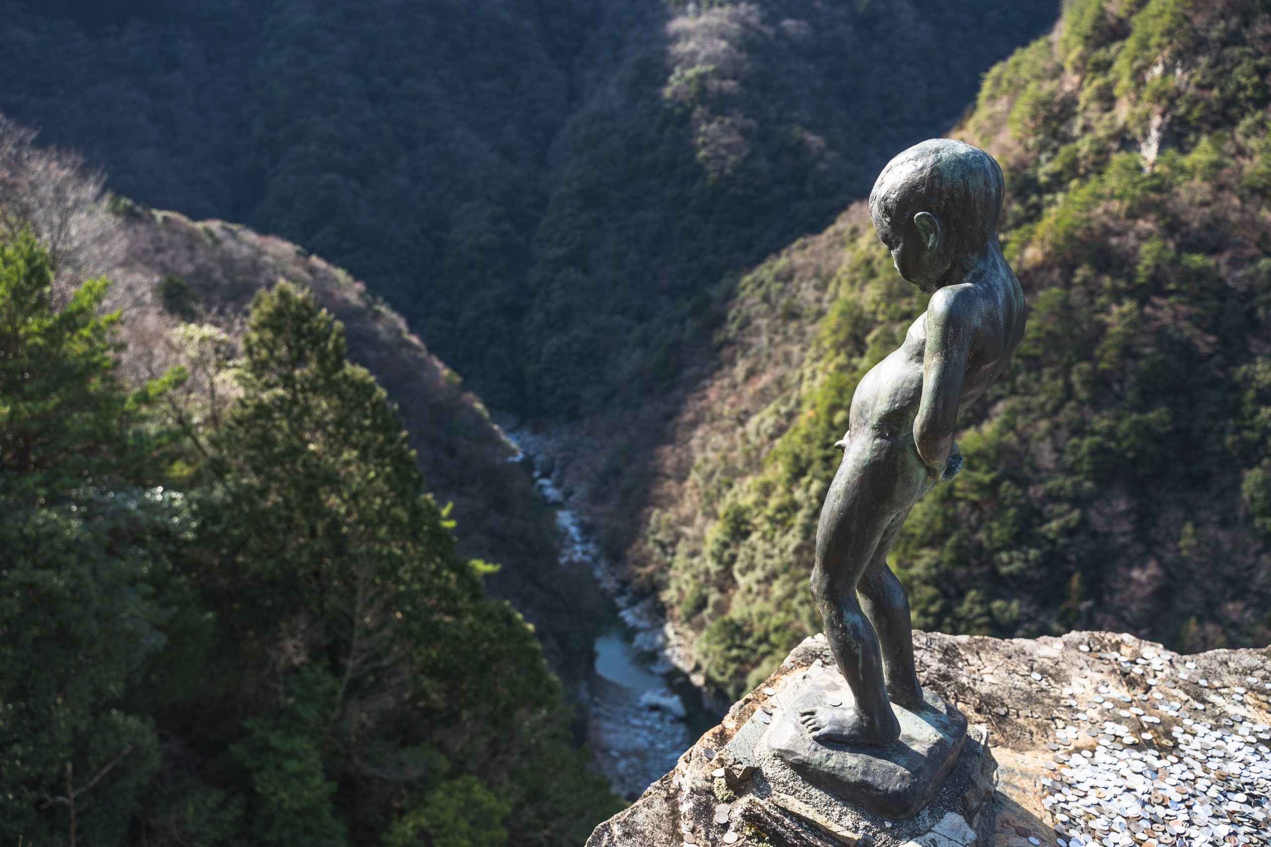 小便小僧 アソビュー！