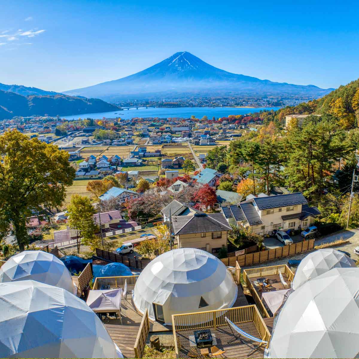 値段が安いおすすめグランピング施設をピックアップGLAMPICKS