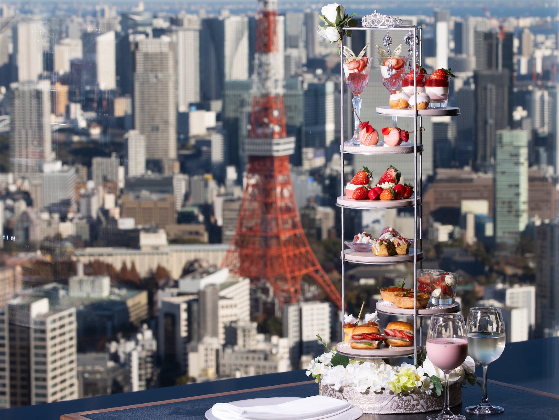 六本木ヒルズにあるランチを予約 - OZmallレストラン予約