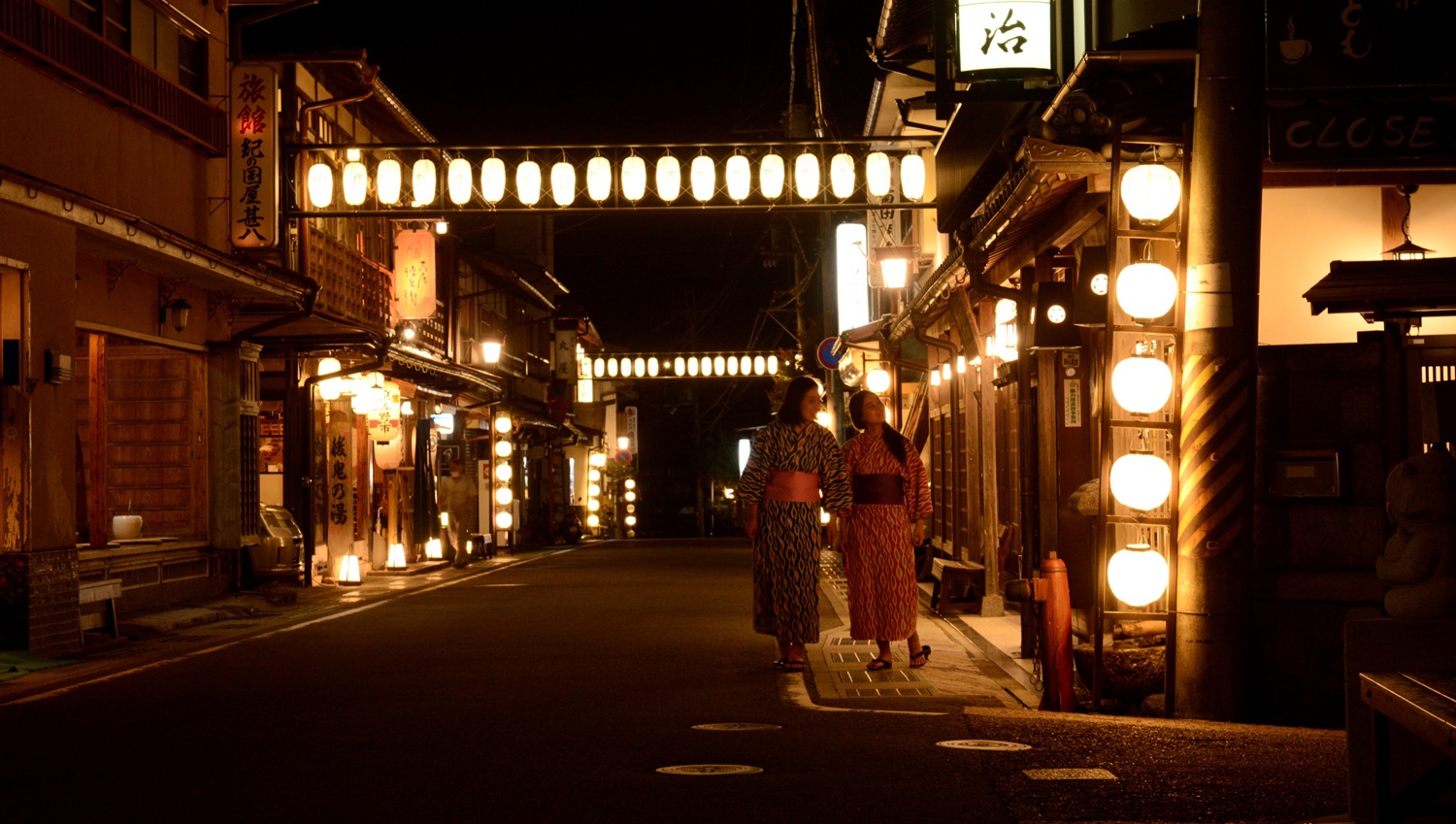 大峰山 龍泉寺 京都・奈良旅行記7Peaceful Day ～今に生きる～