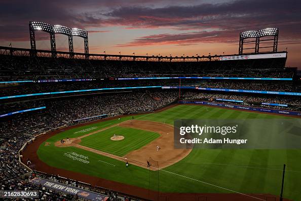 ニューヨーク・メッツ チケット 2025