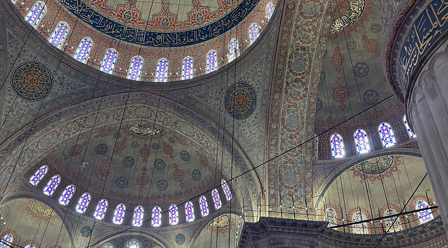 スルタン アフメト モスク クチコミ・アクセス・営業時間イスタンブール