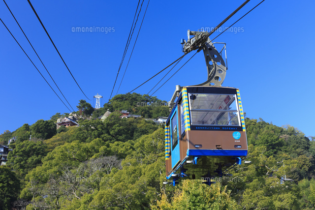 ロープウェイイラスト無料イラスト・フリー素材なら「イラストAC」