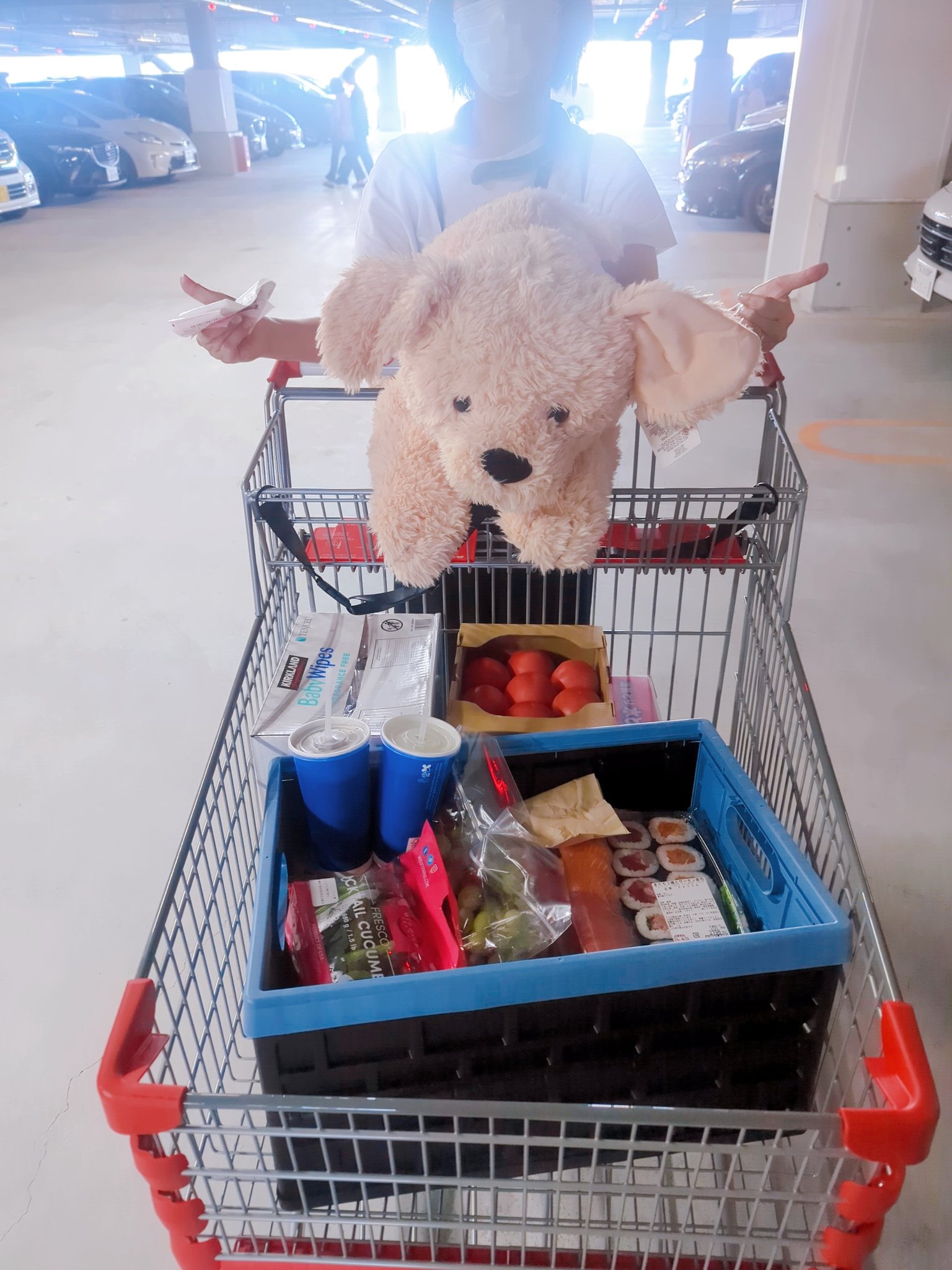 現在の混雑状況 - コストコプラス＋