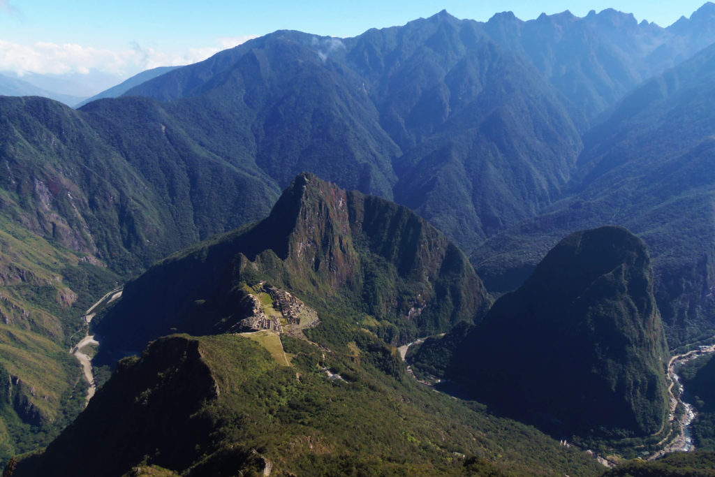 クスコ🇵🇪, ・, マチュピチュに行くために必ず通る街, 標高3,400m 富士山9合目