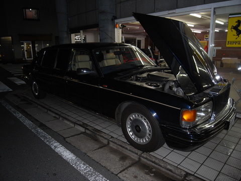 アリ？！ナシ！？ 貴方はリムジンに乗った経験、ある？カーナリズム