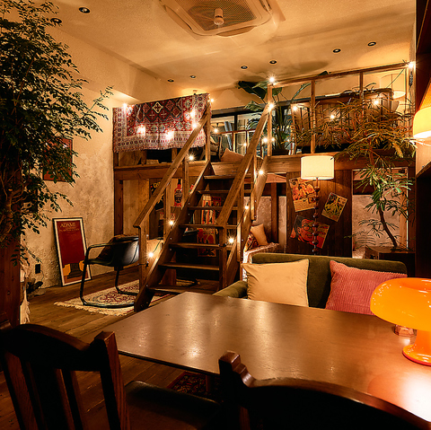 喫茶去扉 - 勾当台公園