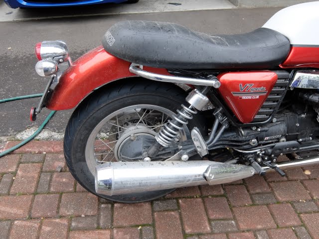 夏だ！海だ！洗車だー！！バイク洗車してツーリングにGoGo！松山市のバイクの手洗い洗車ならカルヴォにGoTotal Car Beautyカルヴォのニュースまいぷれ