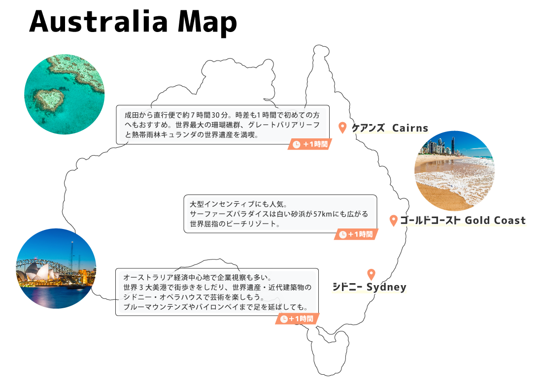 おすすめ メルボルン1日観光モデルコース! 効率的に名所を堪能しよう♪ほのぼのオーストラリア メルボルン情報ブログ