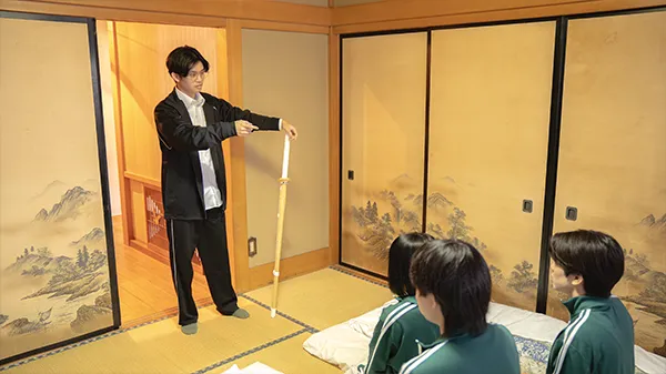 インスタストーリーをオシャレにフィルム風加工