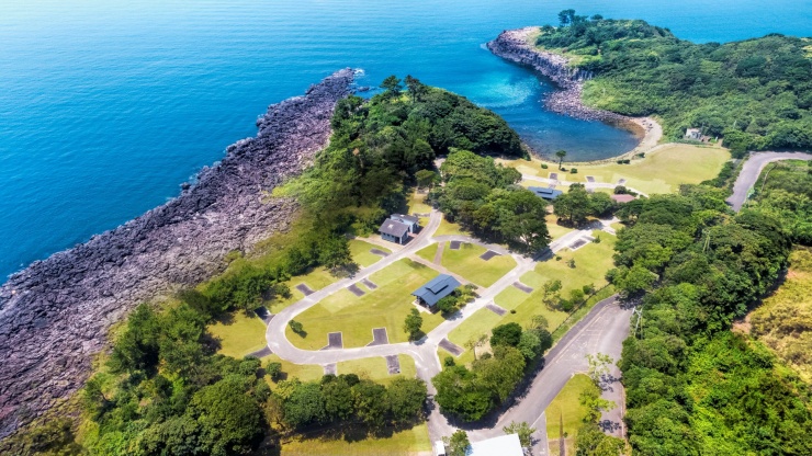 旅Karatsu 唐津観光協会波戸岬