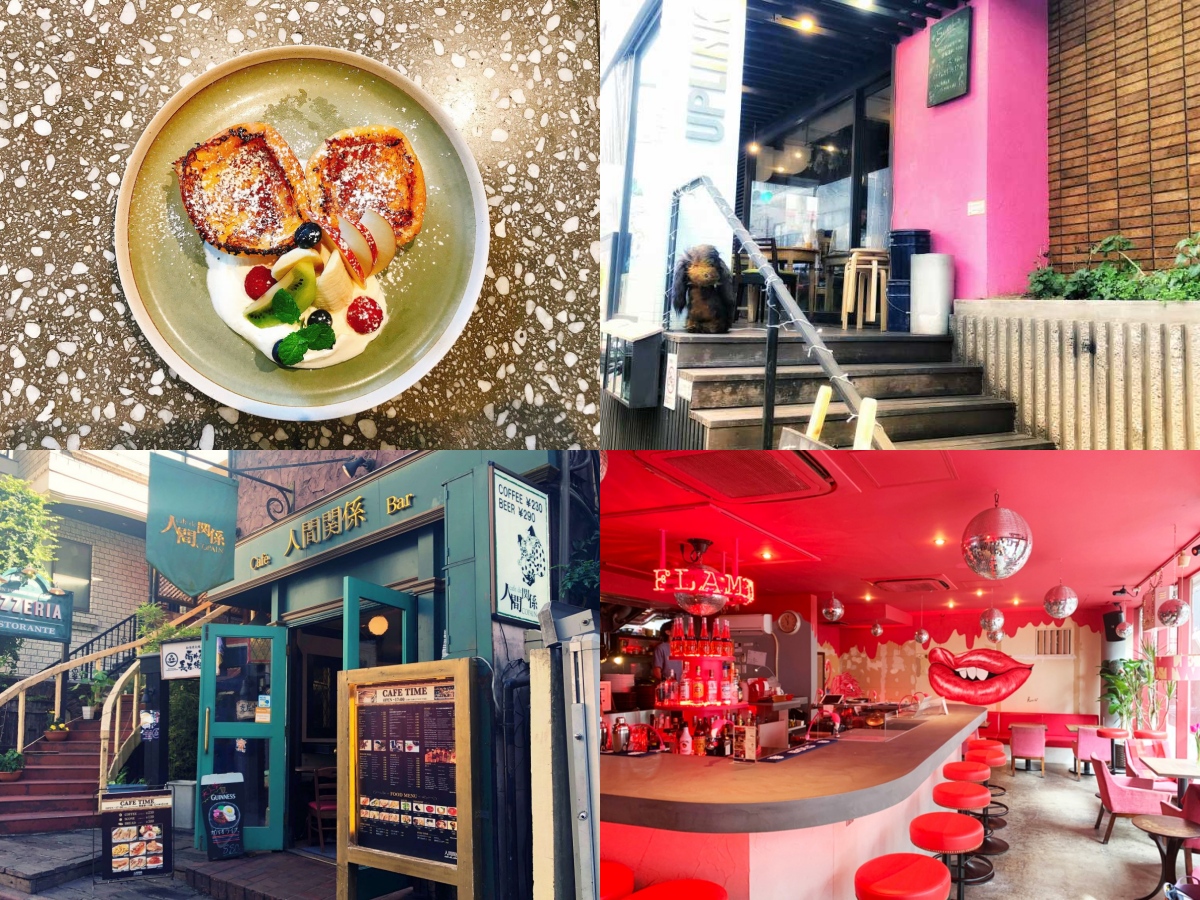 Cafe BOHEMIAカフェ ボヘミア– チャノミ