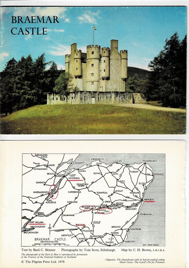 バルモラル城と蒸留所：インヴァネスからのプライベート ツアー 2025