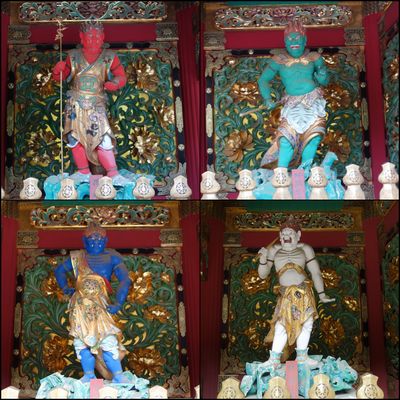 日光東照宮、日光山内の拝観料を紹介しています