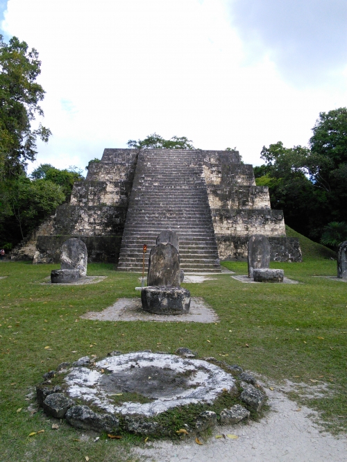 ティカル国立公園 クチコミ・アクセス・営業時間ティカル遺跡周辺 フォートラベル