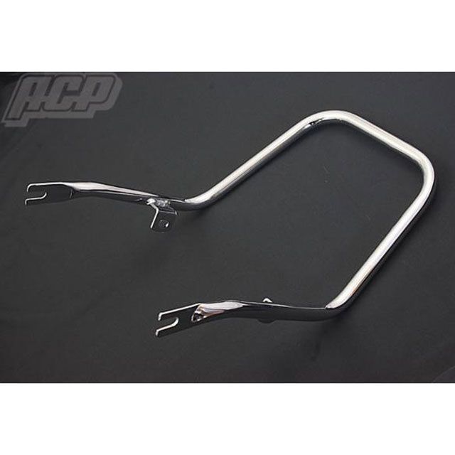 タンデムバー旧車バイクカスタムパーツのゼットファーザーブラザーズ