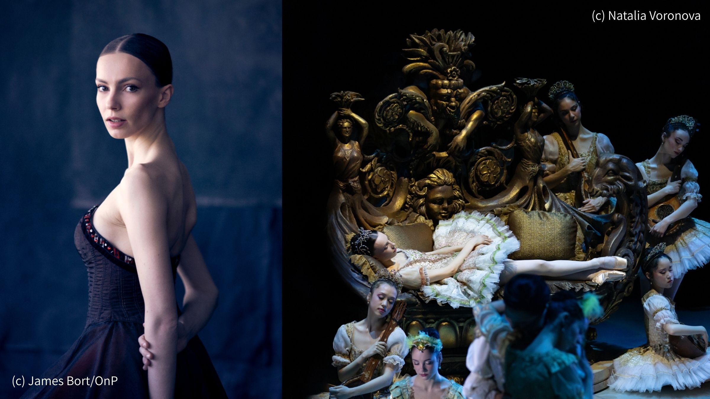 世界最高峰の劇場、待望の第2シーズン開幕 『パリ・オペラ座へようこそ ライブビューイング